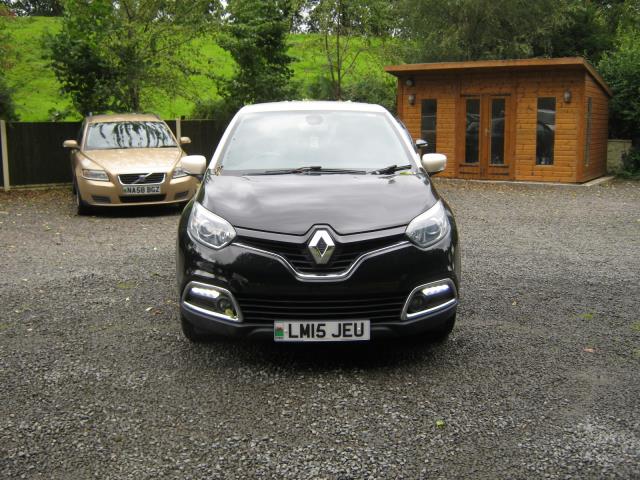 Renault Capture QUE 5 Door Hatchback Car Sales Wales